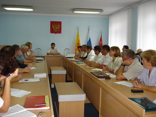 Комплексная проверка по вопросам гражданской обороны, предупреждения и ликвидации чрезвычайных ситуаций, обеспечения пожарной безопасности и безопасности людей на водных объектах
